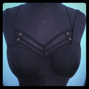 Marlies Dekkers Black Bra
